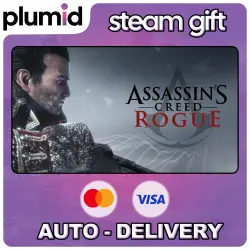 Assassin's Creed - Rogue Steam Gift / Russia + WORLD / AUTO