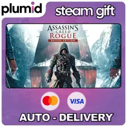Assassin's Creed - Rogue Deluxe Steam Gift / Russia + WORLD / AUTO