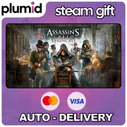 Assassin's Creed Syndicate Steam Gift / Russia + WORLD / AUTO