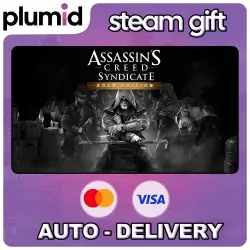 Assassin's Creed Syndicate Gold Steam Gift / Russia + WORLD / AUTO