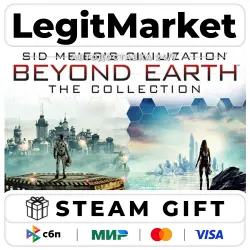 Sid Meier's Civilization: Beyond Earth – The Collection / Steam АВТО / РУ + МИР