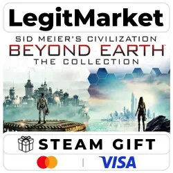 Sid Meier's Civilization: Beyond Earth – The Collection / Steam AUTO / RU + MIR