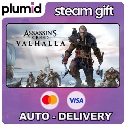 Assassin's Creed Valhalla Steam Gift / Russia + WORLD / AUTO