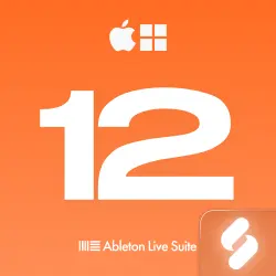 Ableton Live 12 Suite [License Activation] Бессрочно