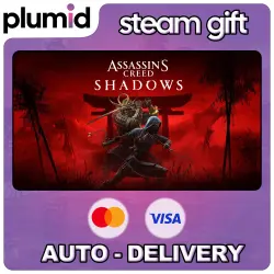 Assassin's Creed Shadows Steam Gift / Russia + WORLD / AUTO