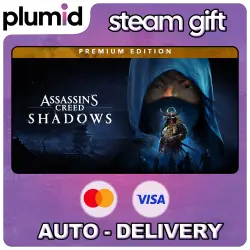 Assassin's Creed Shadows Premium Edition Steam Gift / Russia + WORLD / AUTO