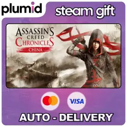 Assassin's Creed Chronicles - China Steam Gift / Russia + WORLD / AUTO