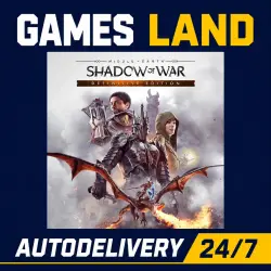Middle-earth: Shadow of War Definitive Edition | Steam Key | GLOBAL | Auto delivery 24/7