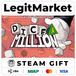 Dice A Million / Steam АВТО / РУ + МИР