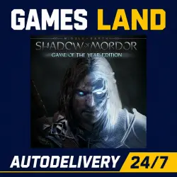 Middle-earth: Shadow of Mordor (GOTY) | Steam Key | GLOBAL | Auto delivery 24/7
