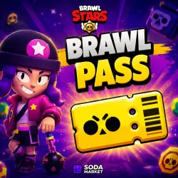 Brawl Stars | BRAWL PASS |