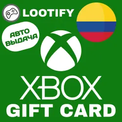 АВТО Xbox Gift Card 30000-150000 COP | Колумбия