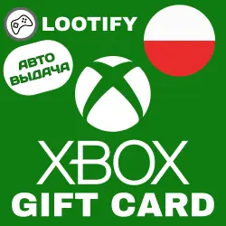 АВТО Xbox Gift Card | 20/50/70/100/200 PLN | Польша