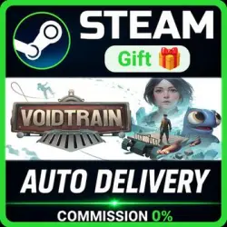 Voidtrain Steam PC Gift AUTO DELIVERY