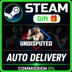Undisputed Steam PC Gift AUTO DELIVERY