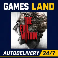 The Evil Within | Steam Key | GLOBAL | Auto delivery 24/7