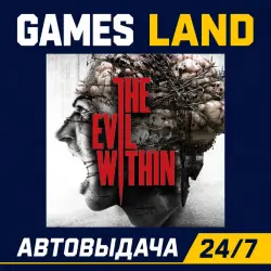 The Evil Within | Steam Ключ | GLOBAL + РФ/СНГ | АВТОВЫДАЧА 24/7