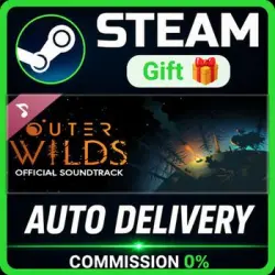 Outer Wilds - Original Soundtrack STEAM PC GIFT