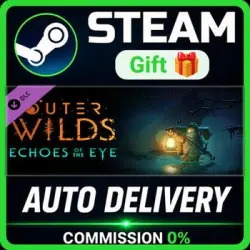 Outer Wilds - Echoes of the Eye STEAM PC GIFT