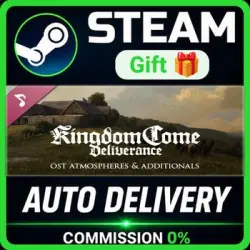 Kingdom Come Deliverance OST Atmospheres Additionals PC