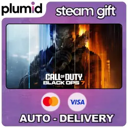 Call of Duty: Black Ops 7 Steam Gift / WORLD / AUTO
