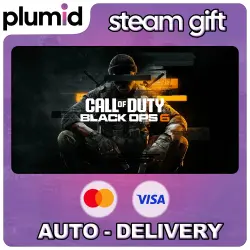 Call of Duty: Black Ops 6 Steam Gift / WORLD / AUTO