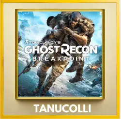 Tom Clancys Ghost Recon Breakpoint (PS/PS4/PS5/RU) Аренда 7 суток