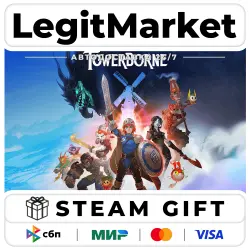 Towerborne / Steam АВТО / РУ + МИР