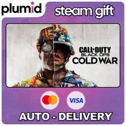 Call of Duty: Black Ops Cold War Steam Gift / Russia + WORLD / AUTO