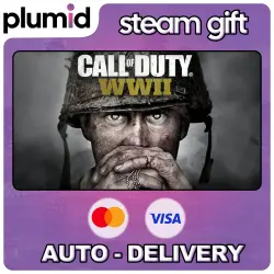 Call of Duty: WWII Steam Gift / Russia + WORLD / AUTO