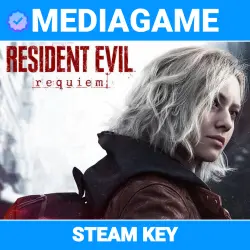 Resident Evil Requiem - (steam key, RF+CIS)