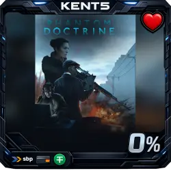 Phantom Doctrine — Steam Gift | RU
