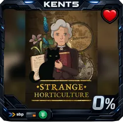 Strange Horticulture — Steam Gift | RU