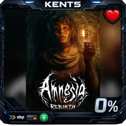 Amnesia Rebirth — Steam Gift | RU