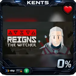 Reigns: The Witcher — Steam Gift | UA