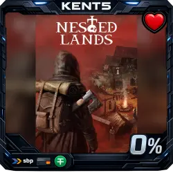 Nested Lands — Steam Gift | RU