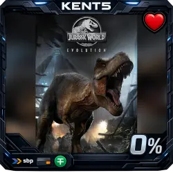 Jurassic World Evolution Deluxe — Steam Gift | RU