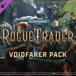 Warhammer 40,000: Rogue Trader - Voidfarer Pack DLC (Steam key | RU+CIS)