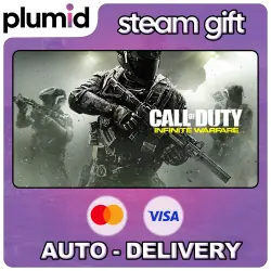 Call of Duty: Infinite Warfare Steam Gift / Russia + WORLD / AUTO