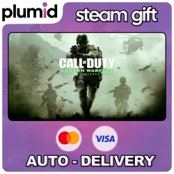 Call of Duty: Modern Warfare Remastered (2017) Steam Gift / Russia + WORLD / AUTO