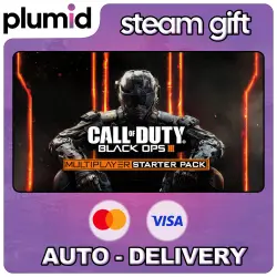 Call of Duty: Black Ops III - Multiplayer Starter Pack Gift / Russia + WORLD / AUTO