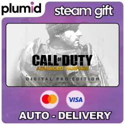 Call of Duty: Advanced Warfare Digital Pro Edition Steam Gift / Russia + WORLD / AUTO