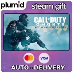 Call of Duty: Ghosts Digital Hardened Edition Steam Gift / Russia + WORLD / AUTO
