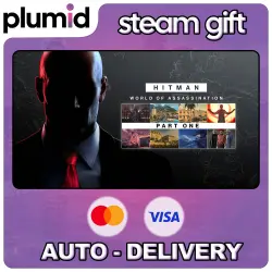 HITMAN World of Assassination Part One Steam Gift / Russia + WORLD / AUTO