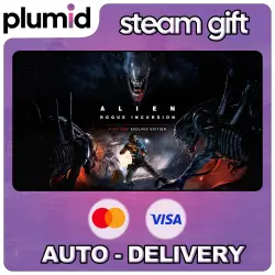 Alien: Rogue Incursion Evolved Edition Steam Gift / WORLD / AUTO