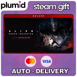 Alien: Rogue Incursion Evolved Edition Deluxe Steam Gift / WORLD / AUTO
