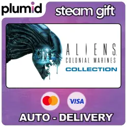 Aliens: Colonial Marines Collection Steam Gift / Russia + WORLD / AUTO