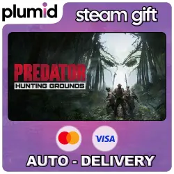 Predator: Hunting Grounds Steam Gift / Russia + WORLD / AUTO
