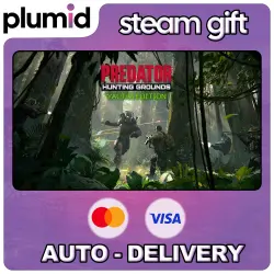 Predator: Hunting Grounds Yautja Edition Steam Gift / Russia + WORLD / AUTO