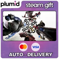 Suicide Squad: Kill the Justice League Steam Gift / WORLD / AUTO